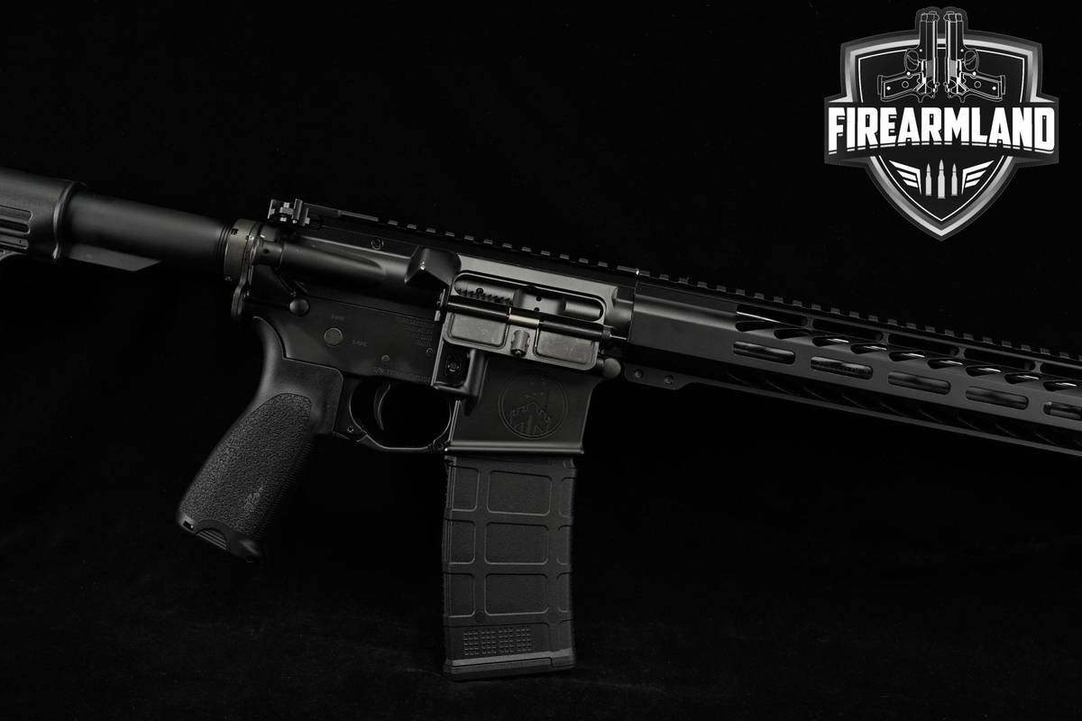 BCM Upper Watch Tower Type 15M 223 Wylde AR-15 AR15 16
