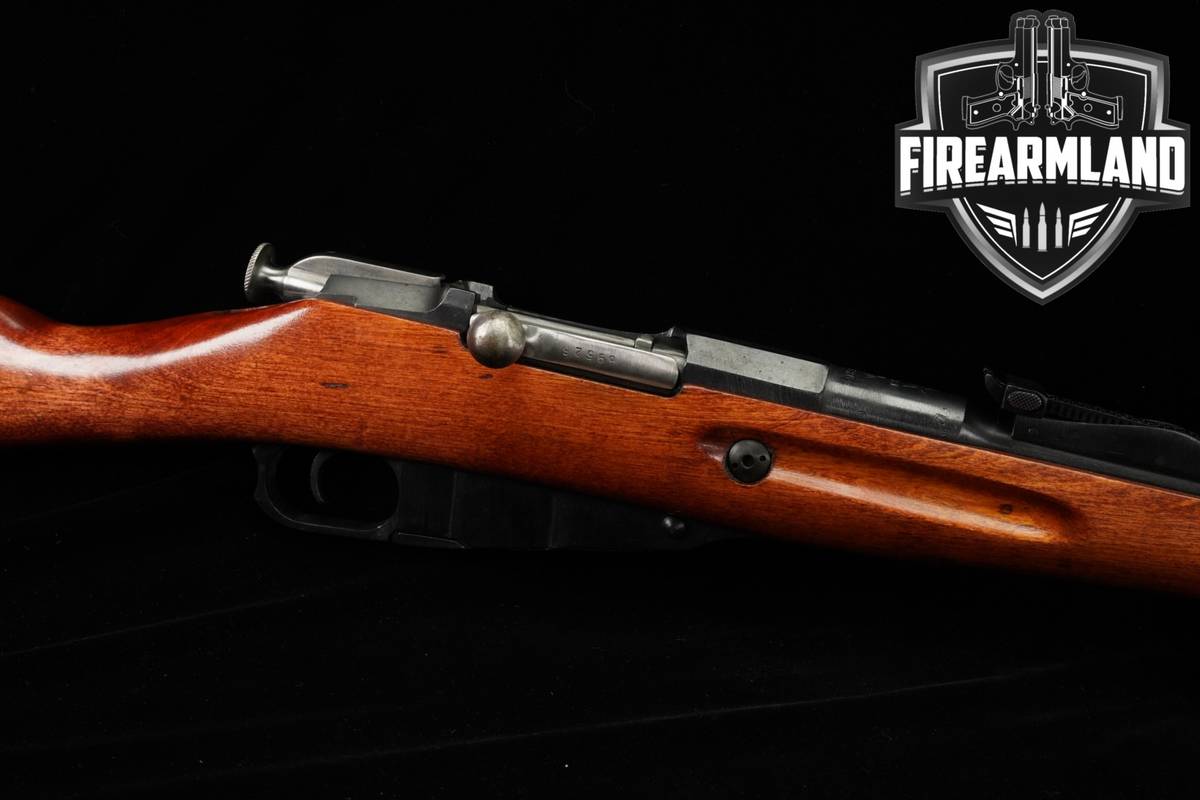1935 Tula Model 1891/30 Hex Receiver 7.62x54R Mosin-Nagant 28.7" M91/30