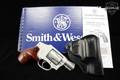 Smith & Wesson (S&W) Model 642-2 Lady Smith .38 Special +P Silver in Excellent Condition Image 2