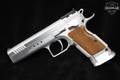Tanfoglio Witness Elite Limited .38 Super Stainless Steel in Excellent Condition Image 2