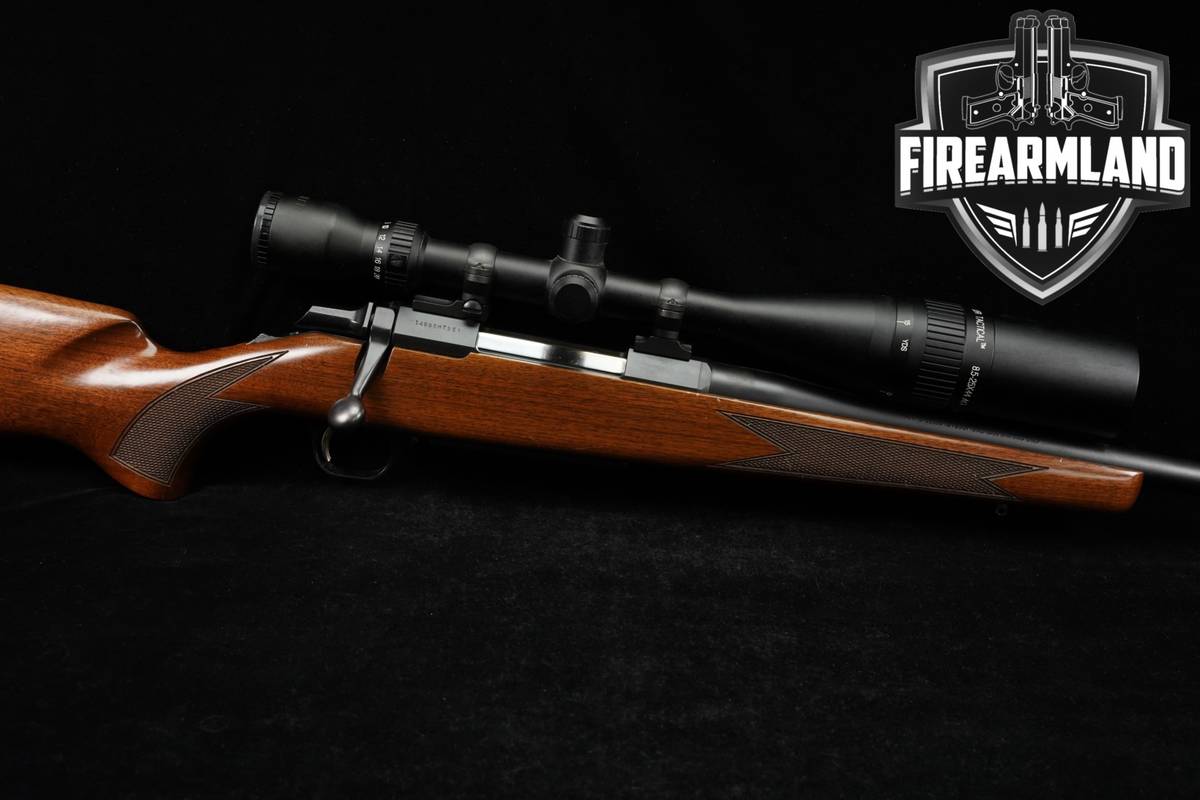Browning A-Bolt II 300 Win Magnum 27" Japan +OPTIC Mueller Tactical Scope