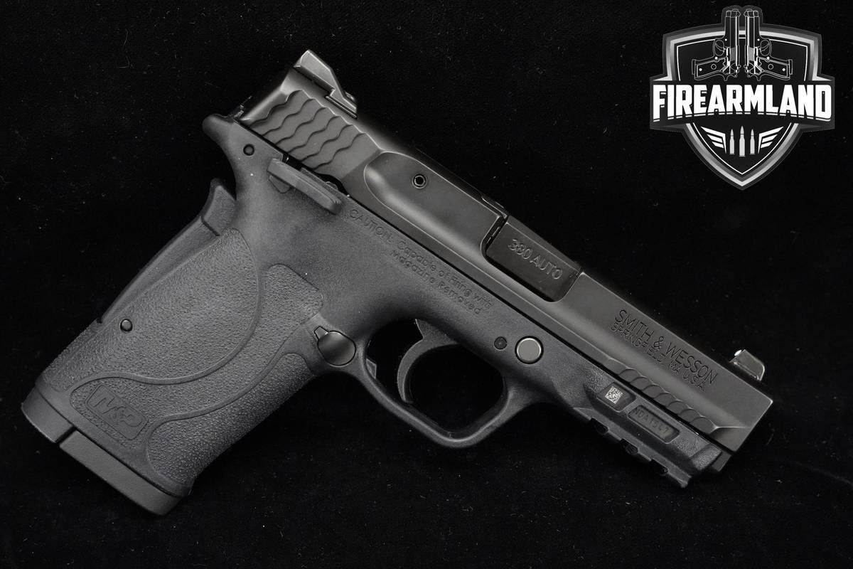 Smith & Wesson (S&W) M&P 380 Shield EZ M2.0 380 ACP S&W-M&P M-2.0 +ORIG BOX