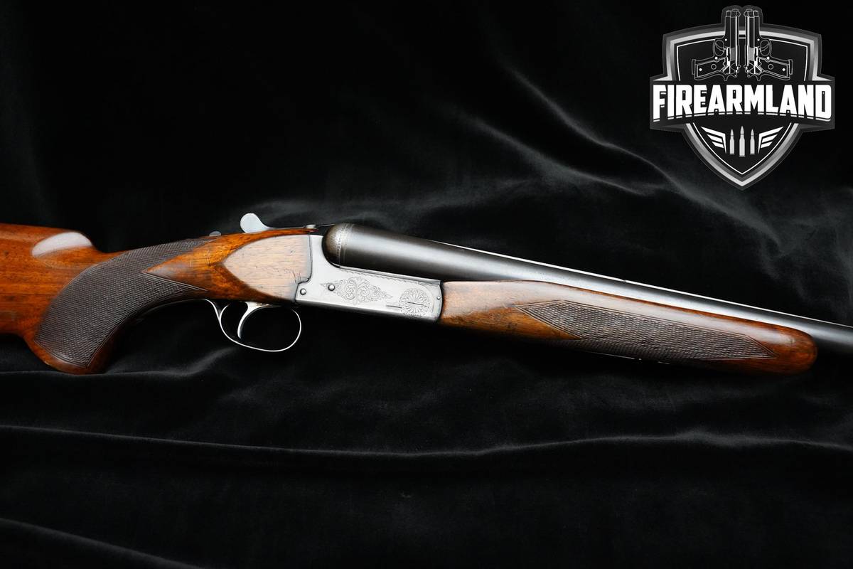 Vintage 1973 Browning B-S/S 12-Gauge 28" Blued Shotgun BSS COLLECTOR