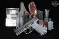 Heckler & Koch (H&K, HK) VP9 Optics Ready 9mm Luger Two-Tone Black & Gray in Very Good Condition Image 2