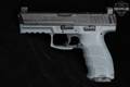 Heckler & Koch (H&K, HK) VP9 Optics Ready 9mm Luger Two-Tone Black & Gray in Very Good Condition Image 3