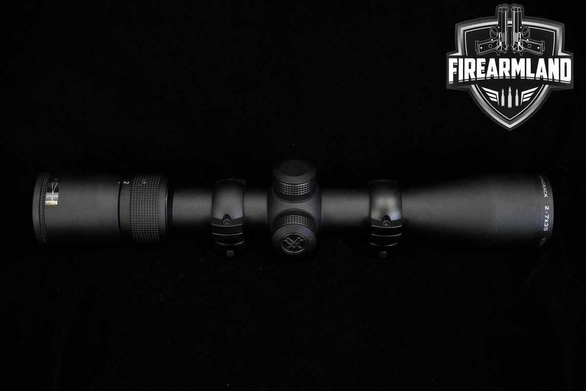 Vortex Optics Diamondback 2-7x35 V-Plex Reticle (MOA) Vortex-Optics Scope