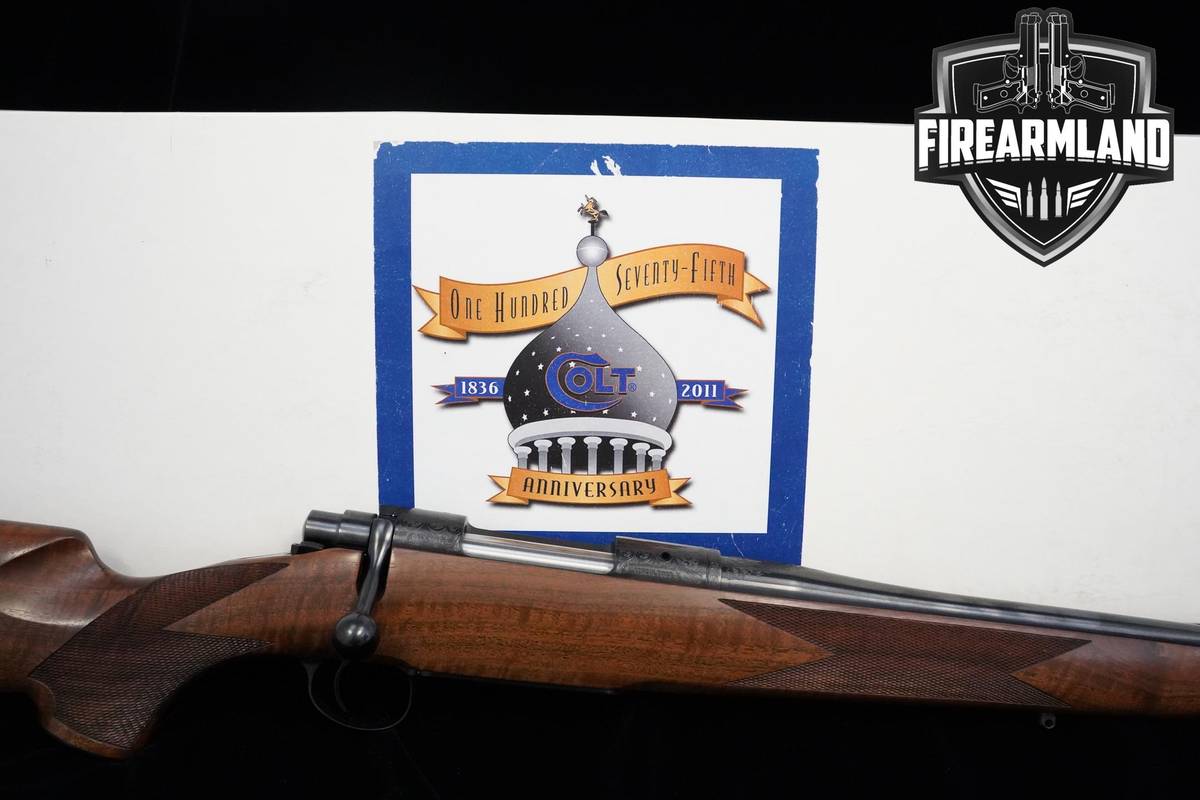 RARE 3 of 175! Cooper Firearms Model 54 Colt 175th Anniversary 308 Win 54
