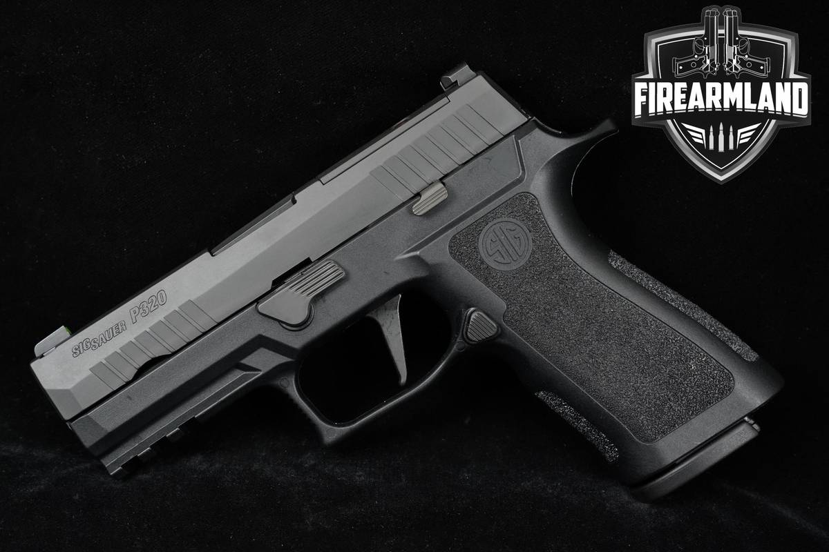 LNIB Sig Sauer P320 X-Carry Pro 9mm 3.9" P-320 X-Carry +3 MAGS & ORIG CASE