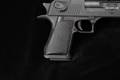 Israeli Military Industries (IMI) Desert Eagle Mark XIX .50 AE Black in Very Good Condition Image 3
