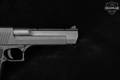 Israeli Military Industries (IMI) Desert Eagle Mark XIX .50 AE Black in Very Good Condition Image 5
