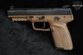 FN Herstal (FNH) Five-seveN MK2 California Compliant 5.7X28mm Black & FDE in Excellent Condition Image 5