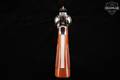1982-1986 Smith & Wesson (S&W) Model 57-1 .41 Rem. Mag. Nickel in Very Good Condition Image 3