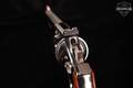 1982-1986 Smith & Wesson (S&W) Model 57-1 .41 Rem. Mag. Nickel in Very Good Condition Image 4