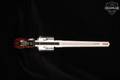 1982-1986 Smith & Wesson (S&W) Model 57-1 .41 Rem. Mag. Nickel in Very Good Condition Image 5