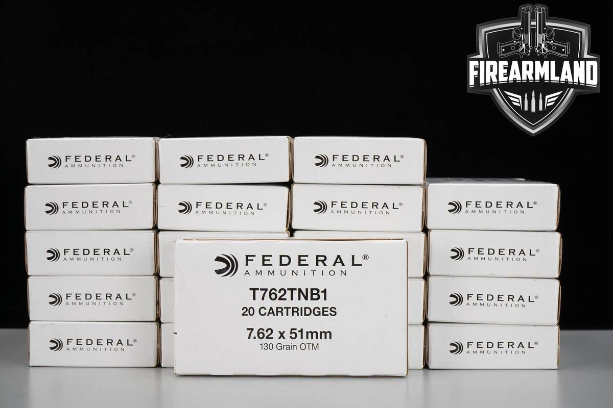 400 RDS! 7.62 NATO Ammo 7.62X51 762