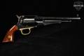 1993 Traditions 1858 Remington Army Steel Frame .44 BPM (Black Powder) Blued in Good Condition Image 3