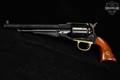 1993 Traditions 1858 Remington Army Steel Frame .44 BPM (Black Powder) Blued in Good Condition Image 4