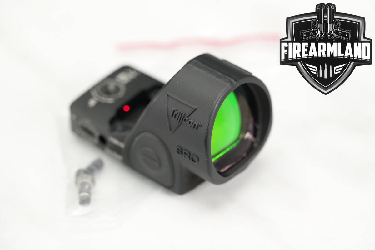 Trijicon SRO 2 2.5 MOA Red Dot Sight RDS SRO2