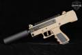 MasterPiece Arms MPA30DMG 9mm Luger FDE in Excellent Condition Image 4