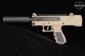 MasterPiece Arms MPA30DMG 9mm Luger FDE in Excellent Condition Image 5