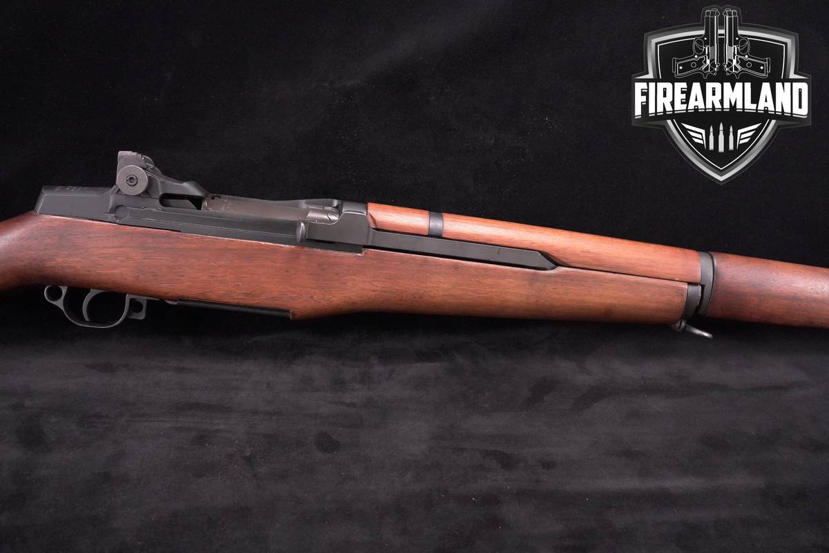 1982 Springfield Armory M1 Garand 30-06 24 Parkerized