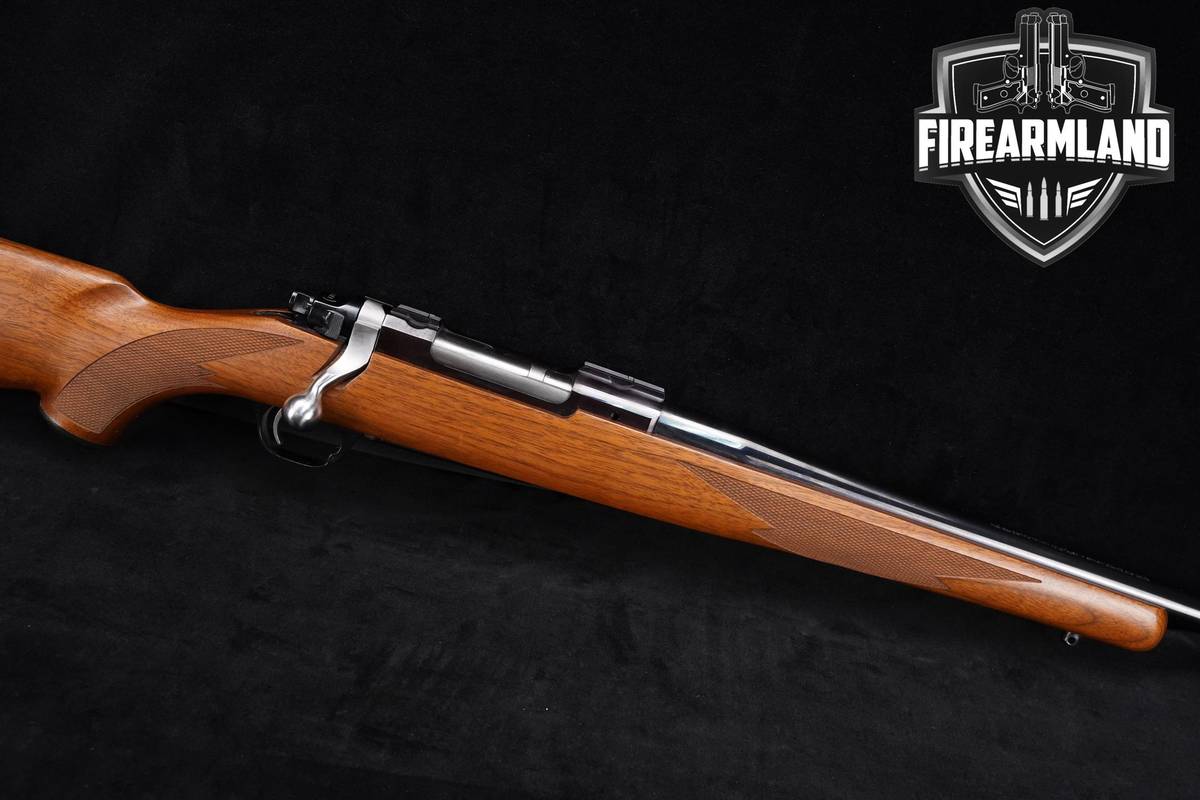 1997 Ruger M77 Mark II Standard 220 Swift 24" Mk2 Rifle