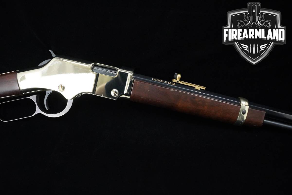 Henry Model H004 Golden Boy 22LR 20" Brasslite Henry Golden Boy