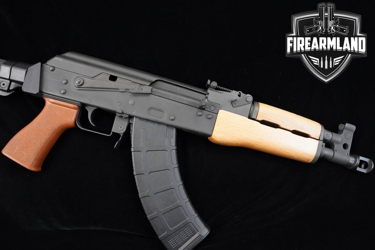 Century Arms (CAI) VSKA Pistol 7.62x39 Century-Arms (CAI)-VSKA Pistol Draco