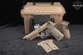 Beretta M9A4 Full Size, Type G 9mm Luger FDE in Excellent Condition Image 2