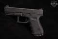 Glock G19 Gen 3 RTF2, Vickers Tactical, Lipsey's Exclusive, Black Edition, LAV Serial Prefix 9mm Luger Black in Very Good Condition Image 3