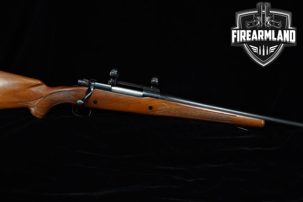 VINTAGE 1967 Winchester Model 70 300 Win Magnum 24" Blued Winchester 70