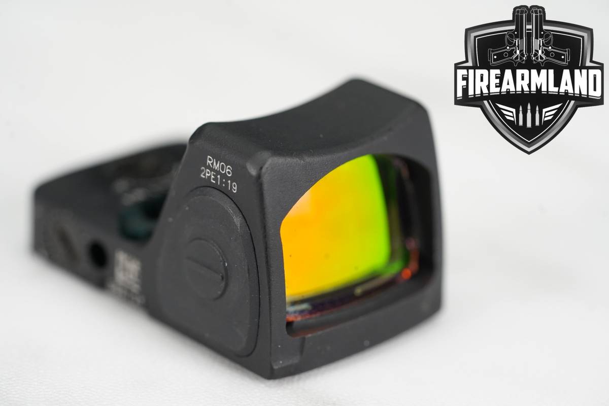 Trijicon RMR RM06 3.25 MOA Red Dot Sight 700672 TRI700672 RM-06