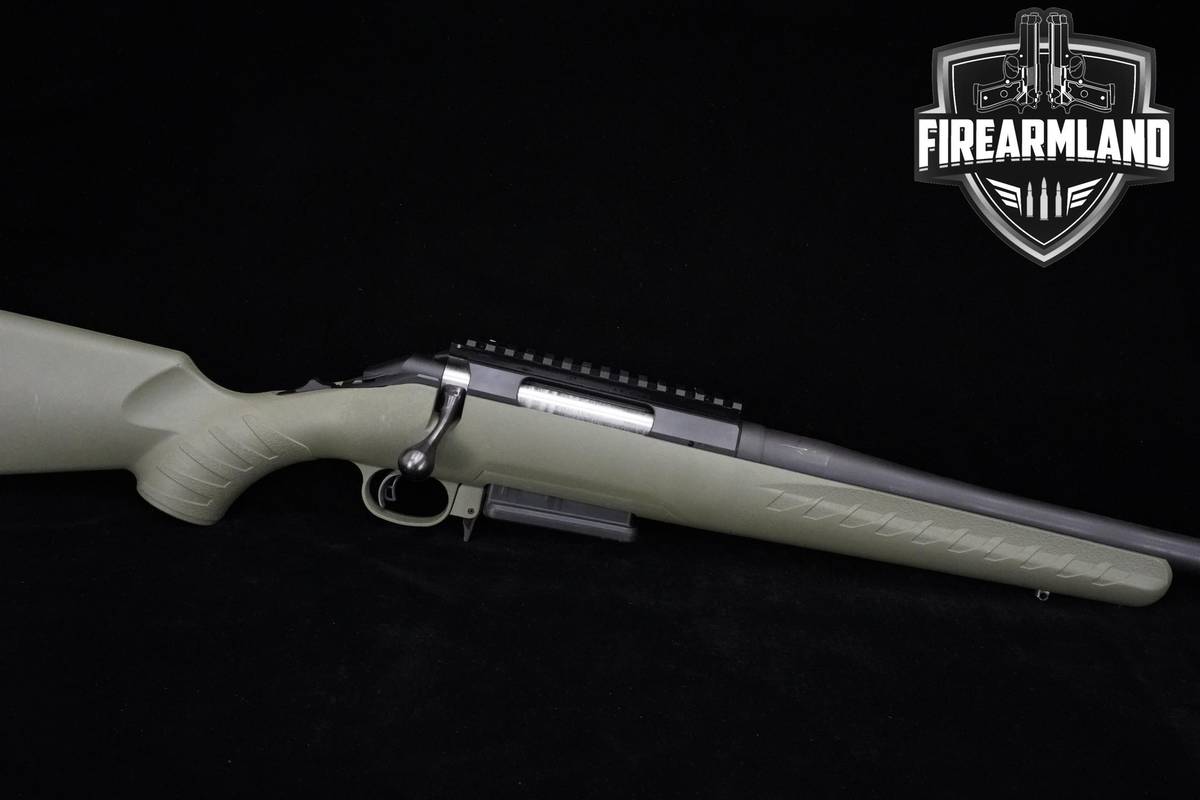 Ruger American Predator 308 Win 20" Ruger-American +2 MAGS