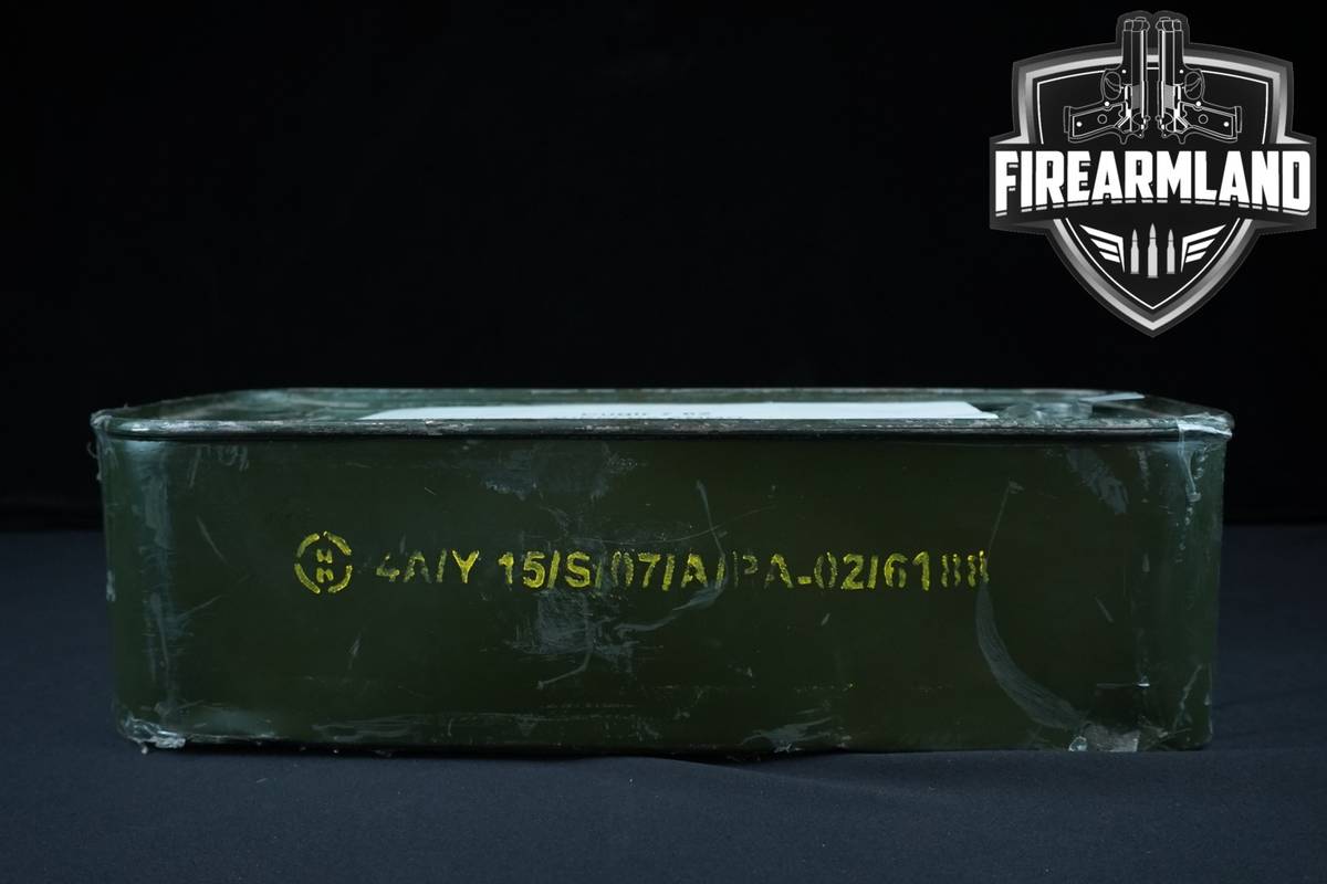 660 RDS! 7.62x39 Ammo 7.62
