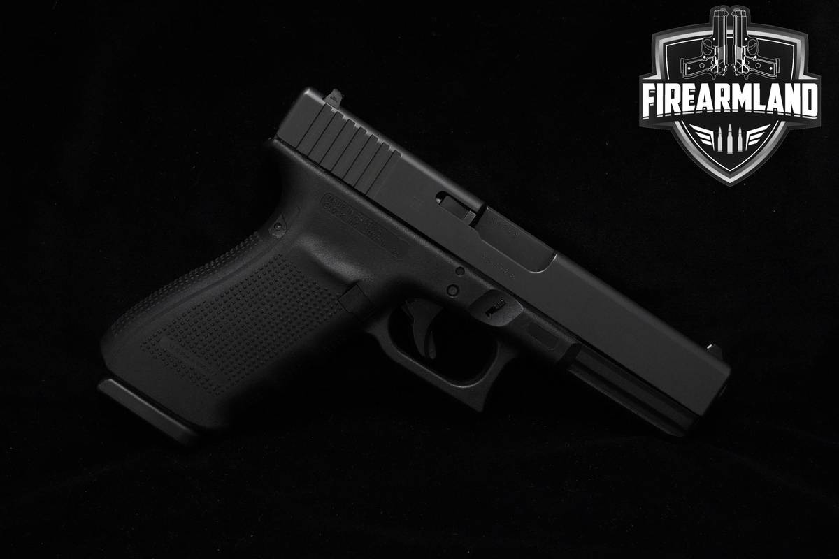 Glock 21 Gen4 45 ACP 4.6" Glock G21 Gen-4 +2 MAGS & ORIG CASE