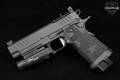 Staccato (STI) Model P 2011 9mm Luger Black DLC in Very Good Condition Image 3
