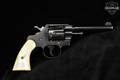 1950 Colt Official Police Post-War Fourth Issue, C.P.D. Property Marked .38 Spl. Blued in Very Good Condition Image 3