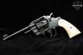1950 Colt Official Police Post-War Fourth Issue, C.P.D. Property Marked .38 Spl. Blued in Very Good Condition Image 4