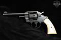 1950 Colt Official Police Post-War Fourth Issue, C.P.D. Property Marked .38 Spl. Blued in Very Good Condition Image 5