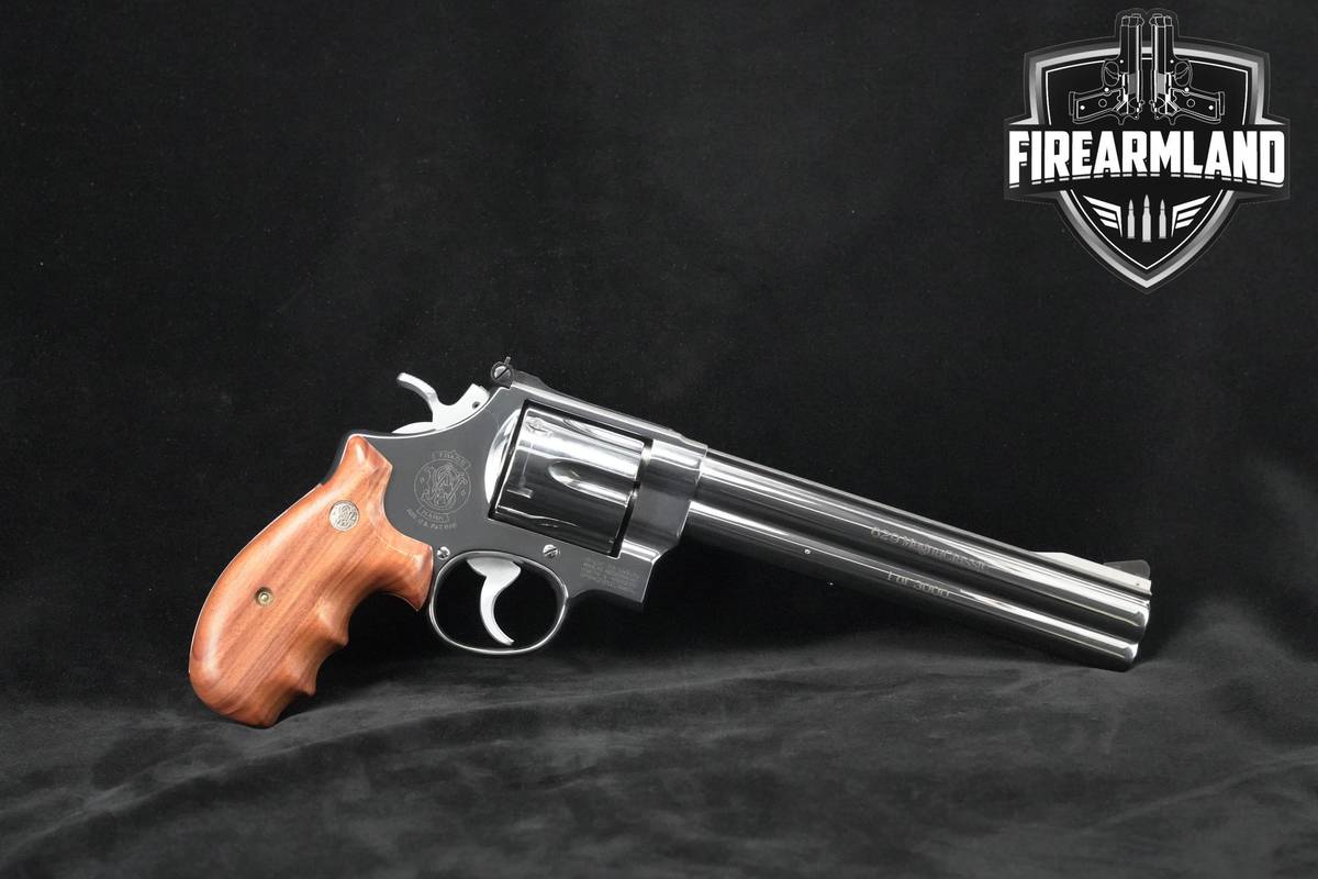 1-OF-3000 1990 Smith & Wesson Model 629-3 Magna Classic 44-Magnum S&W 629-3