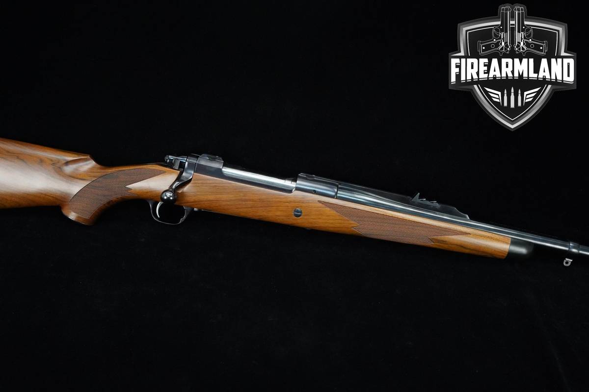 DANGEROUS GAME Ruger M77 Mk II Magnum Express 416 Rigby Ruger-M77-Magnum