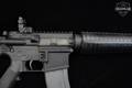 Colt Match Target Competition HBAR 5.56mm NATO Black in Good Condition Image 5