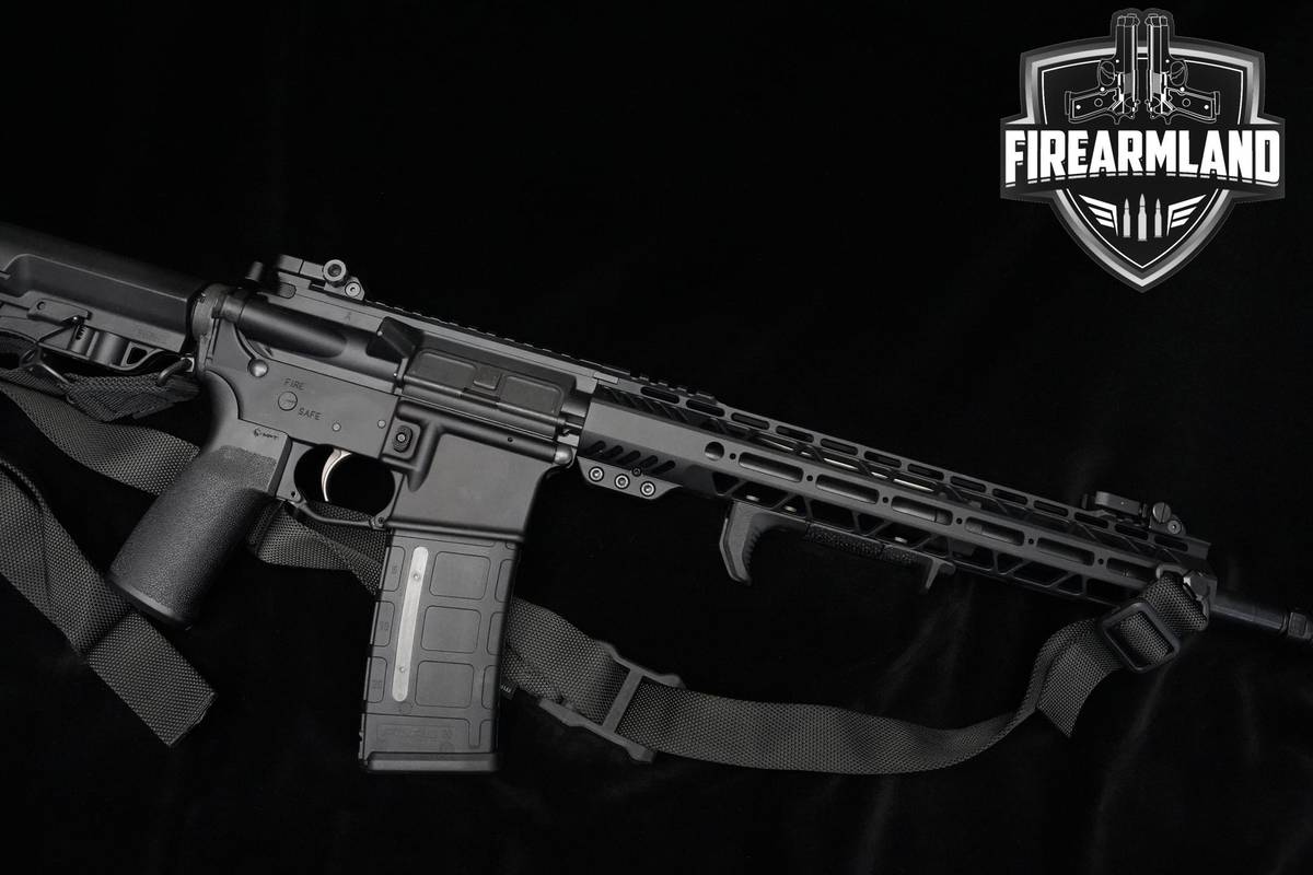 Palmetto State Armory (PSA) PA-15 5.56 NATO AR-15 AR15 AR PSA PA-15 PA15