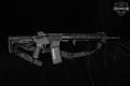 Palmetto State Armory (PSA) PA-15 5.56mm NATO Anodized Black in Good Condition Image 4