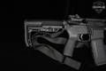 Palmetto State Armory (PSA) PA-15 5.56mm NATO Anodized Black in Good Condition Image 5