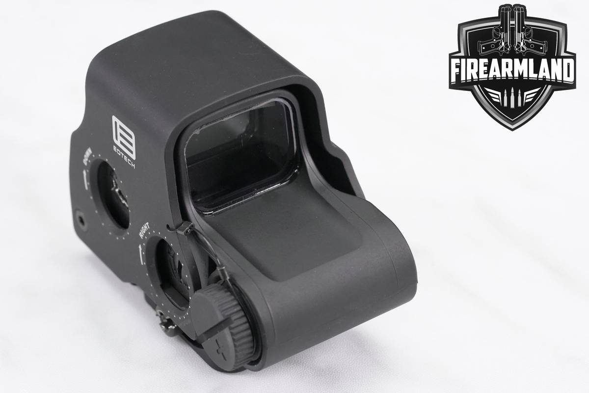 EOTECH EXPS3 HWS Circle 4-Dot Reticle EOTECH-EXPS3-4 Holographic Sight