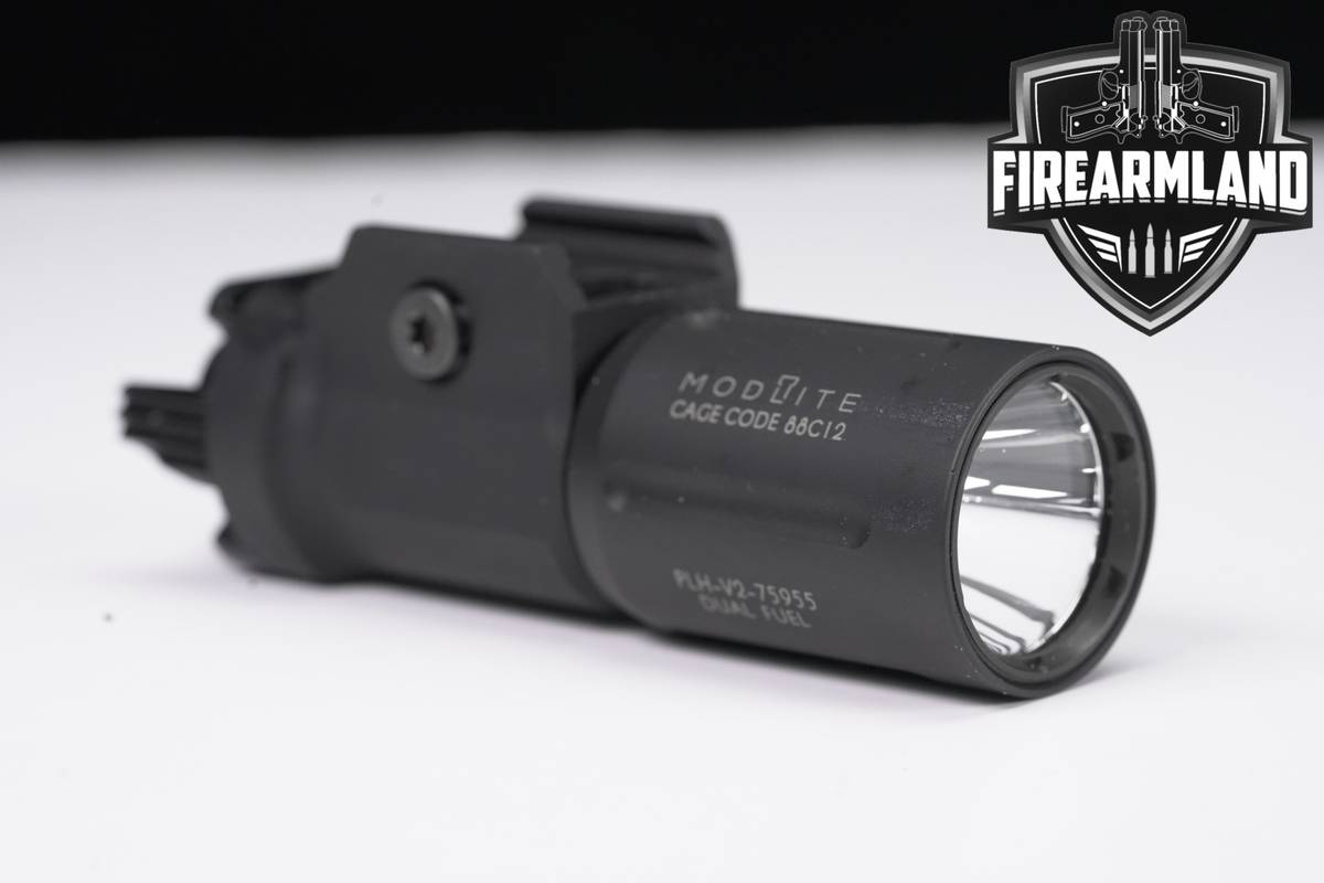 Modlite PL350-PLHv2 1350 Lumens & 54,000 Candela Weapon Light