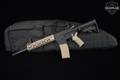 Tippmann Arms M4-22 ELITE FDE Tactical .22 LR Black/FDE in Excellent Condition Image 2