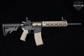 Tippmann Arms M4-22 ELITE FDE Tactical .22 LR Black/FDE in Excellent Condition Image 3