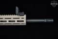 Tippmann Arms M4-22 ELITE FDE Tactical .22 LR Black/FDE in Excellent Condition Image 4